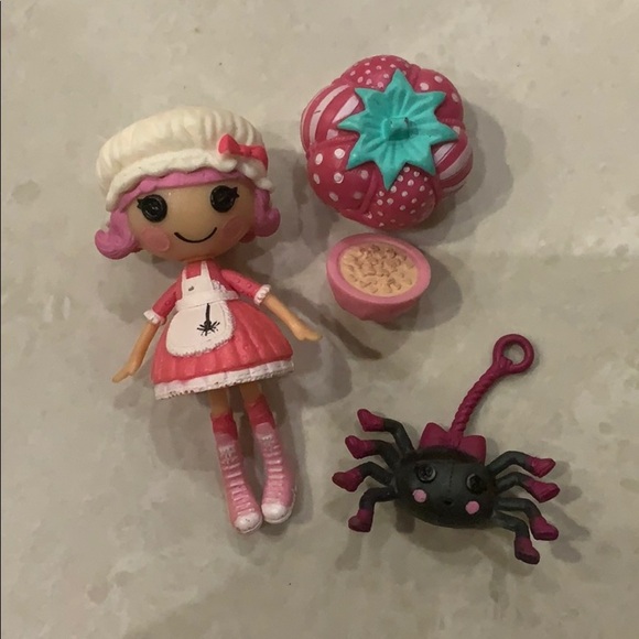 Tuffet Miss Muffet Lalaloopsy - Picture 1 of 1